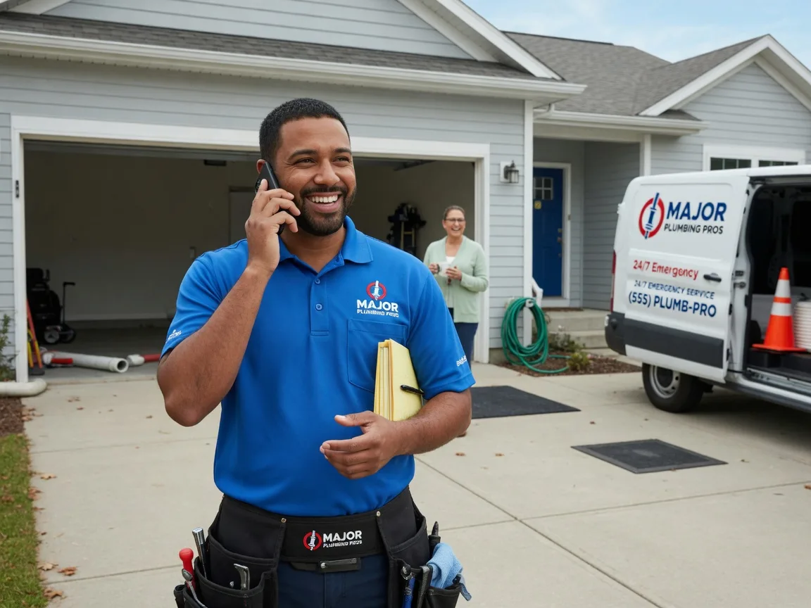 Drain Cleaning Services Ottertail, MN FAQs